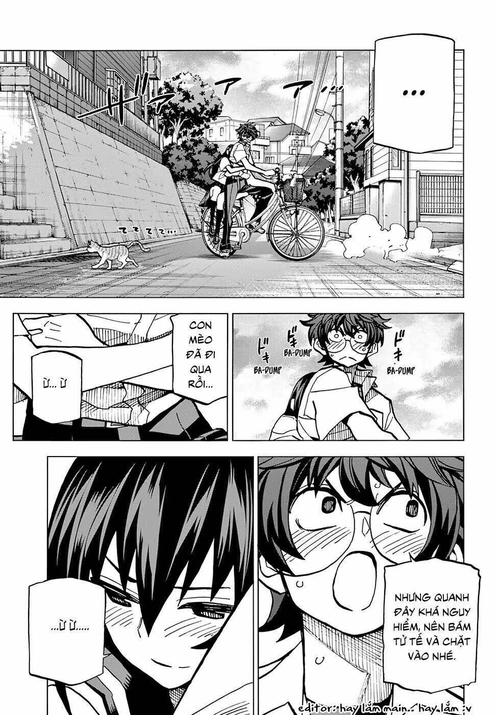 Tiêu Diệt Tất Cả Loài Người. Chúng Không Thể Được Tái Sinh: Chapter 4