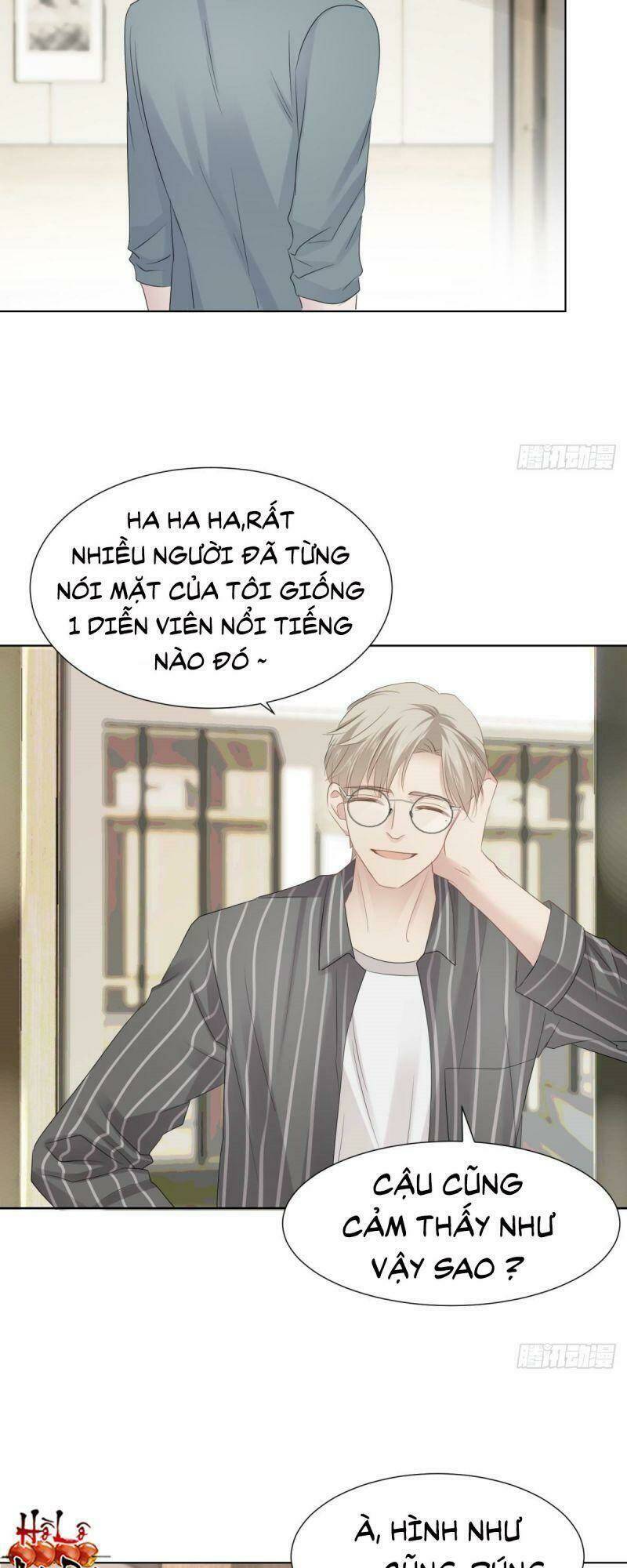 Điều Giáo Gấu Bắc Cực: Chapter 30