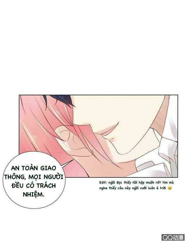 Băng Sơn Học Trưởng Không Được Chọc: Chapter 39.2