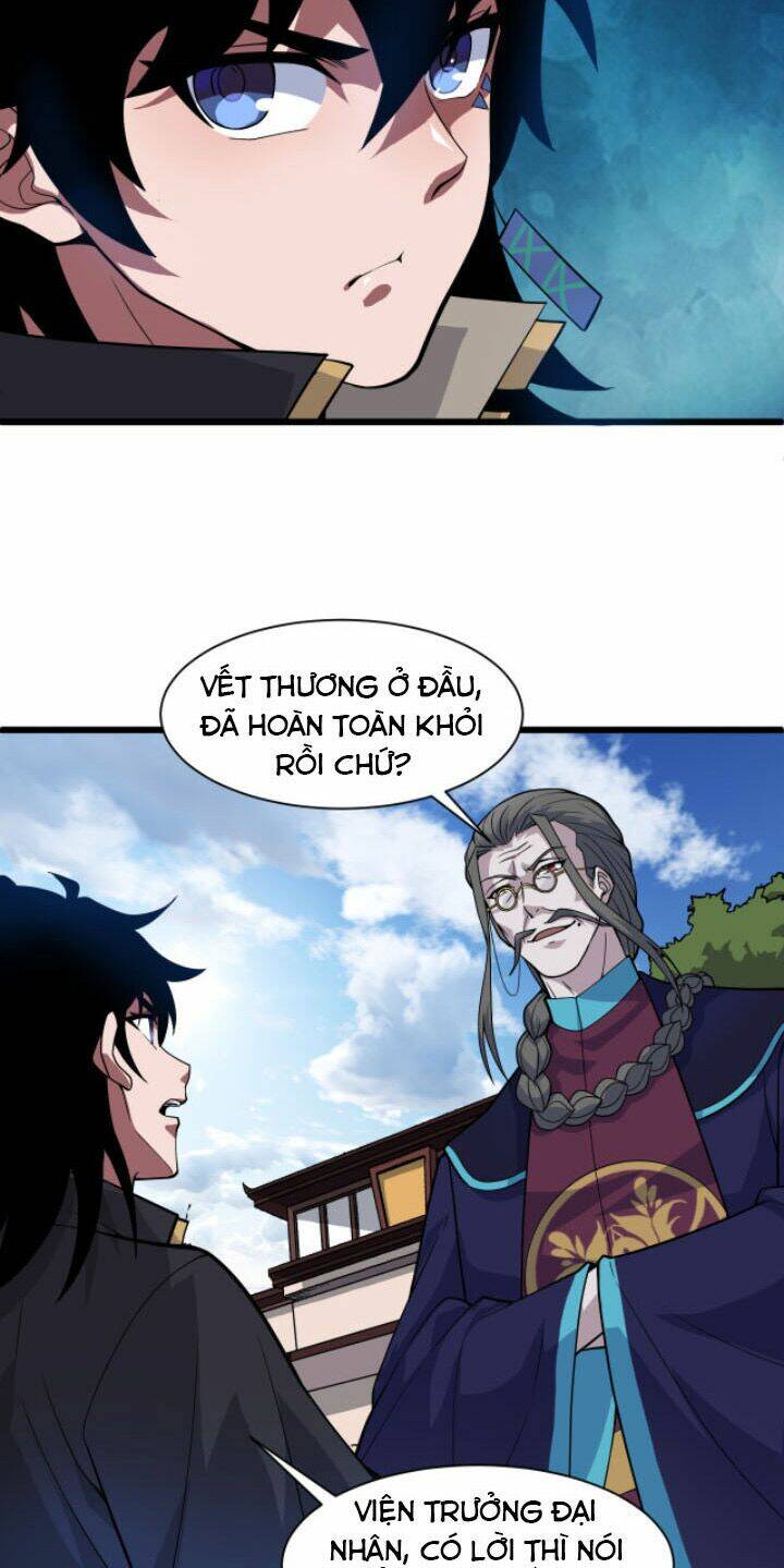 Khí Xung Tinh Hà: Chapter 2