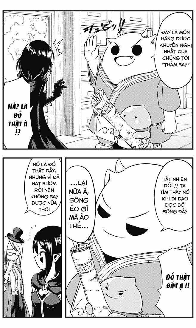 Slime Life: Chapter 115