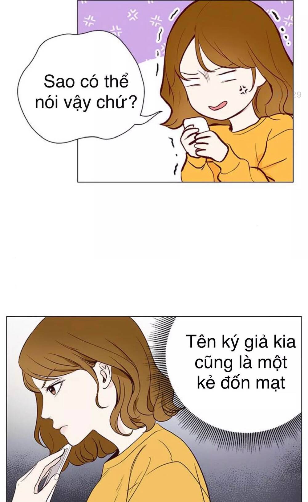 Tôi Kết Hôn Cùng Antifan: Chapter 10