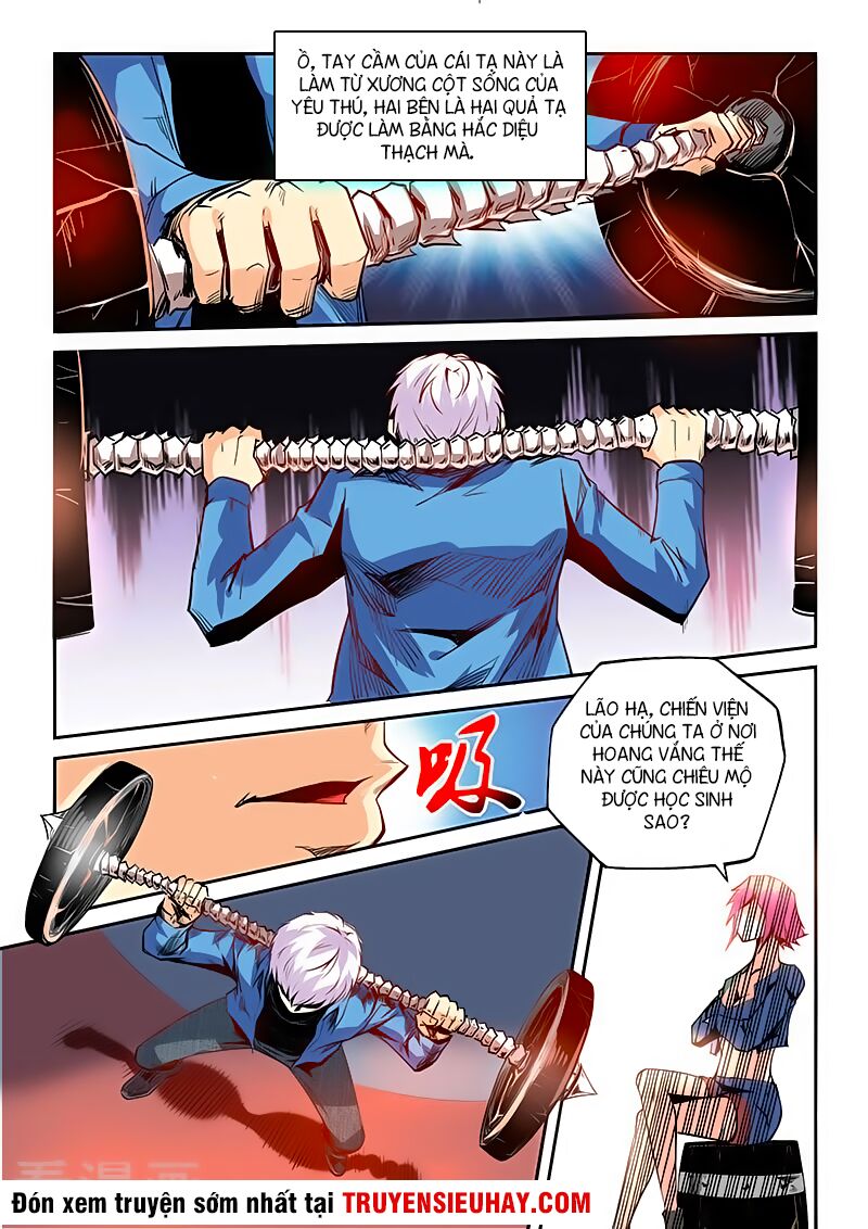 Tu Chân Tứ Vạn Niên: Chapter 59