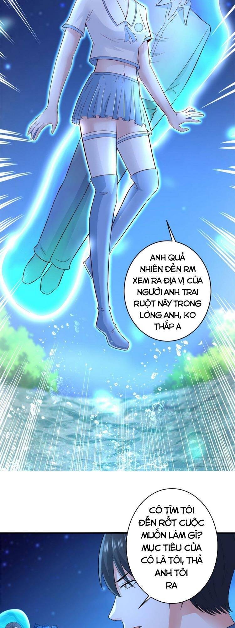 Trọng Sinh Chi Thần Đế Trở Về: Chapter 58
