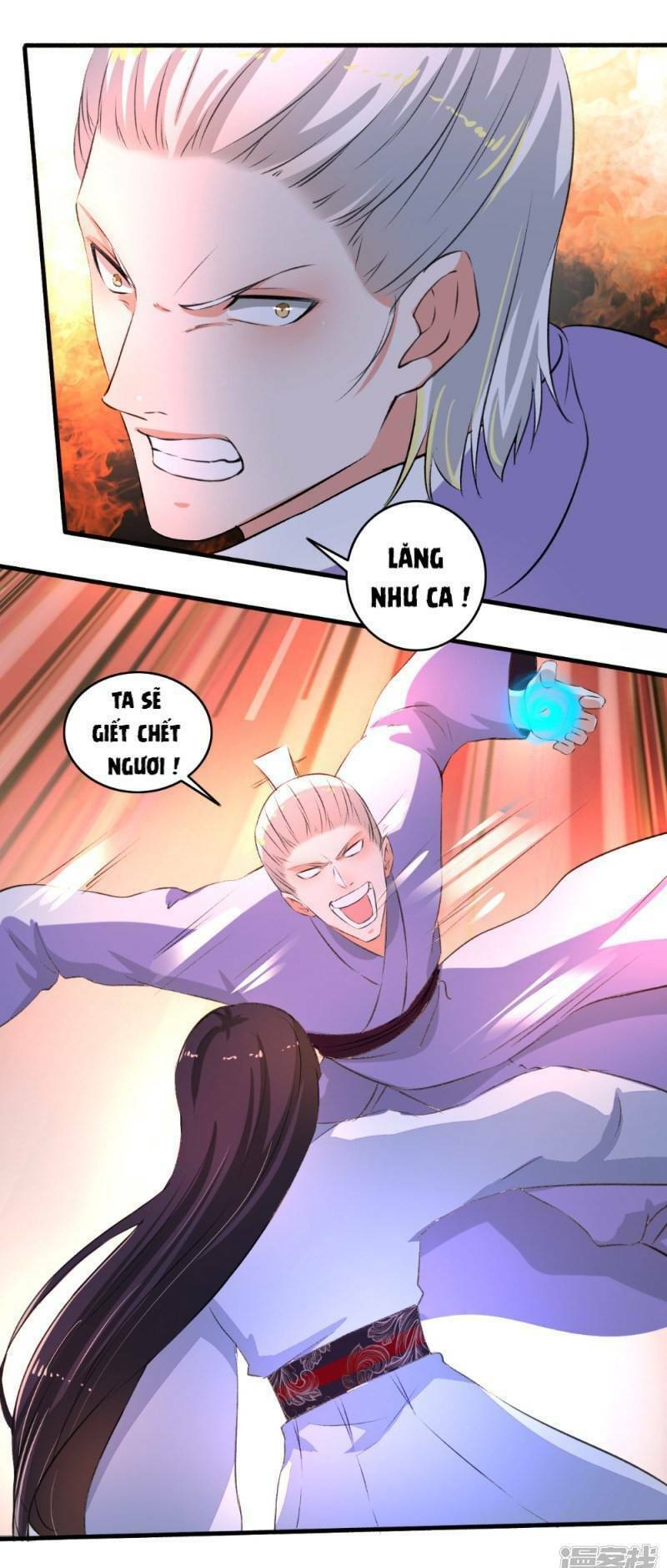 Cuồng Phi Phách Lối: Chapter 87