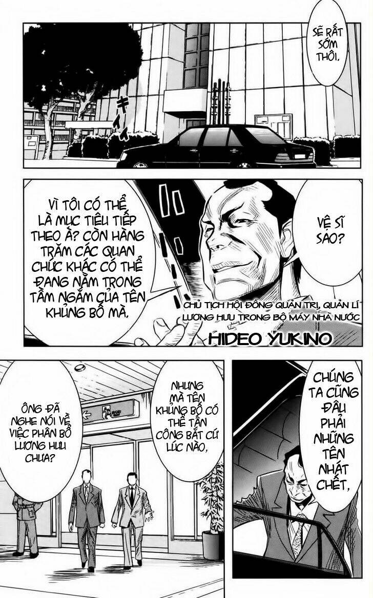 Akumetsu: Chapter 34