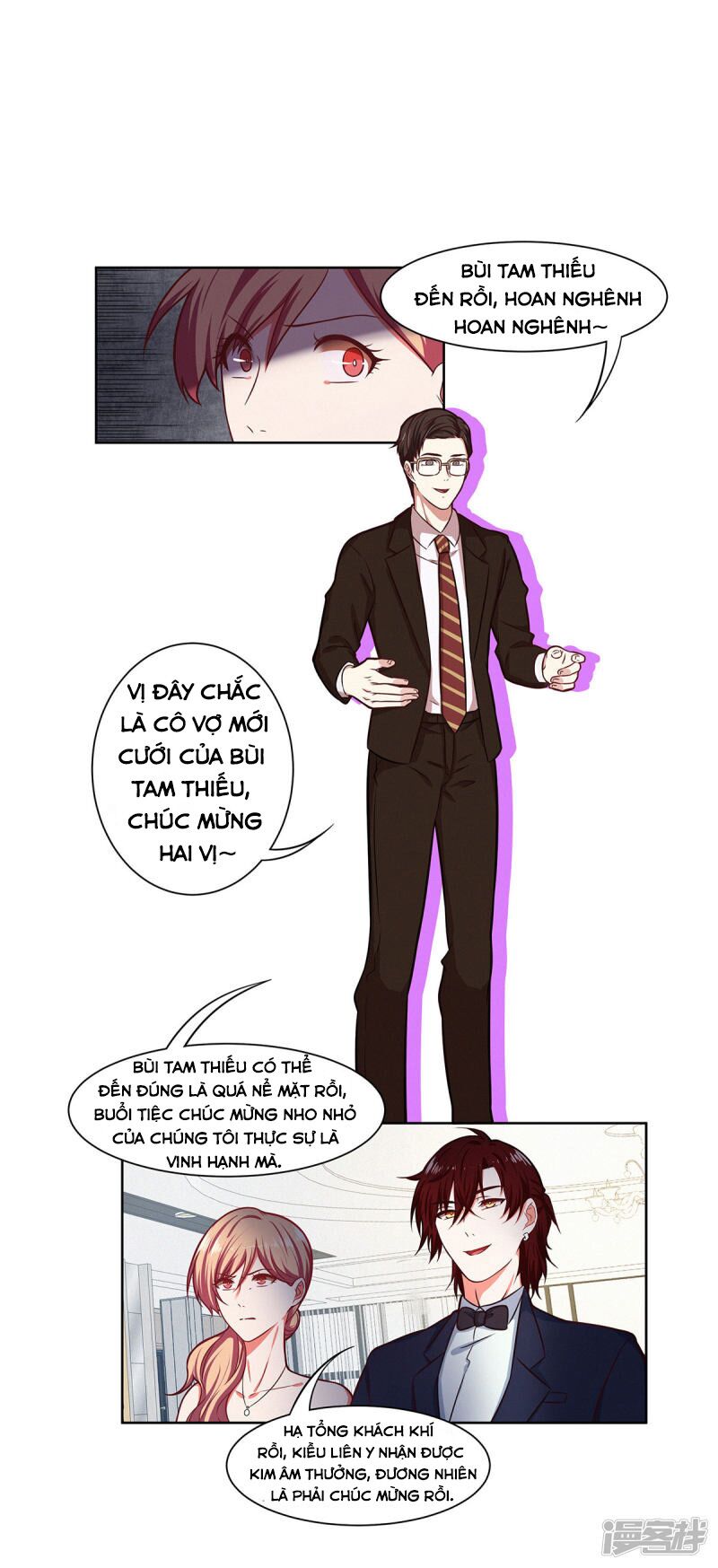 Trọng sinh quý thê chi phục thù hoa lệ: Chapter 34