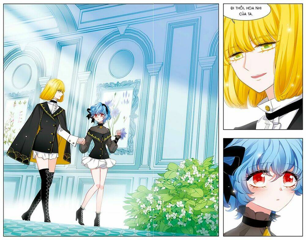 Tinh Linh Tố: Chapter 14