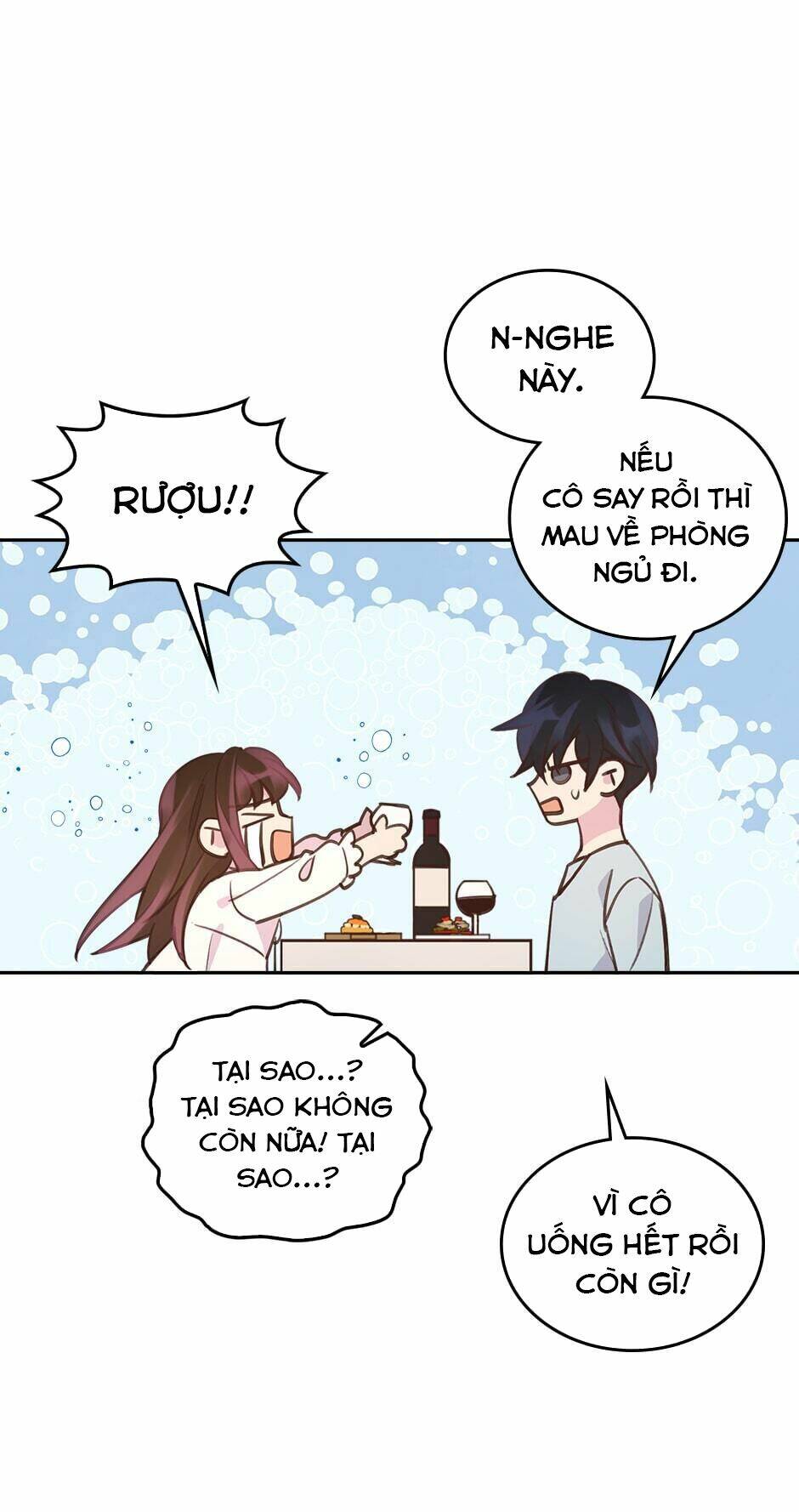 Cuộc Hôn Nhân Bất Khả Thi: Chapter 22