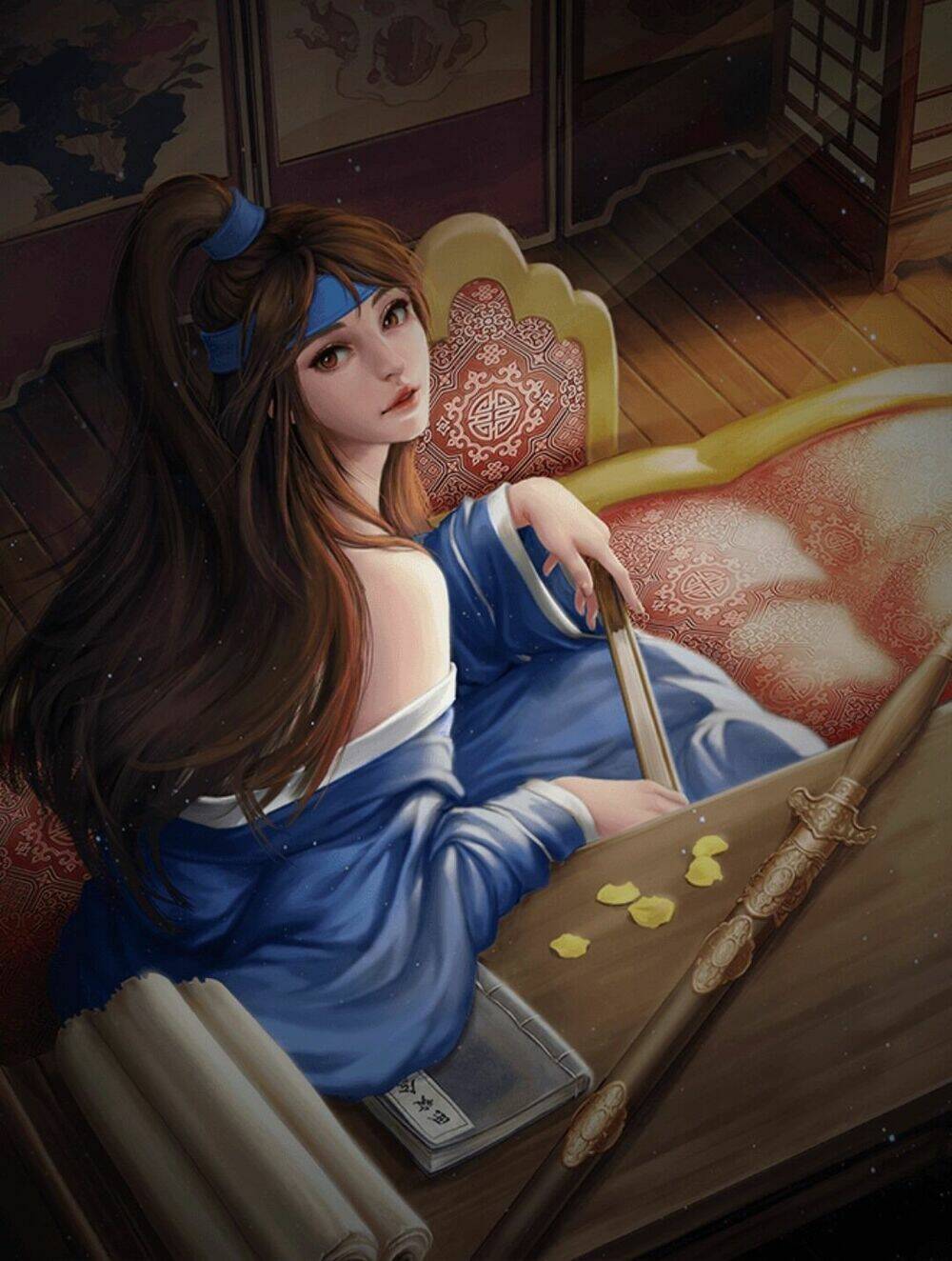 Luân Hồi Ác Nhân: Chapter 34