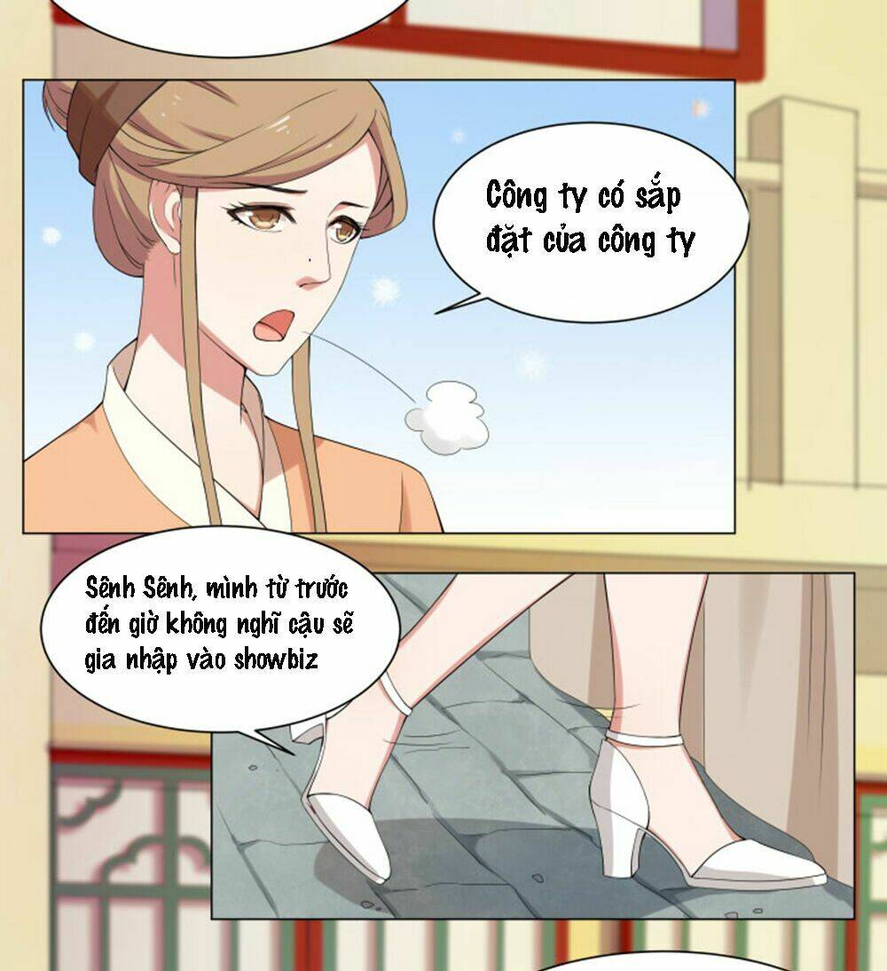 Tinh Hải Phù Mộng: Chapter 13