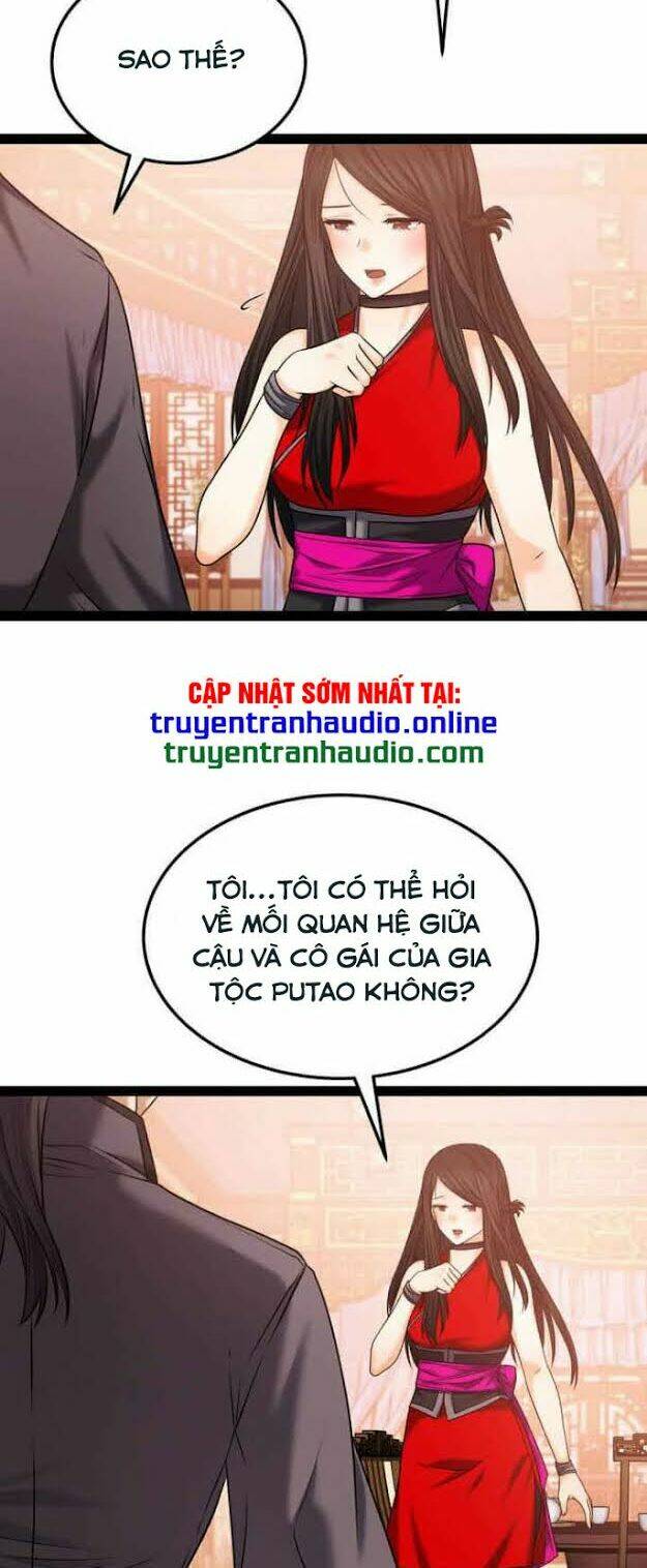 Lôi Thần Chuyển Sinh: Chapter 32
