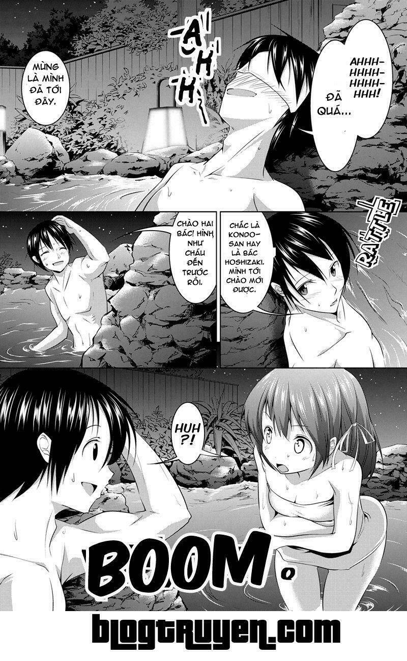 Kyousei Harem Keiyaku: Chapter 11