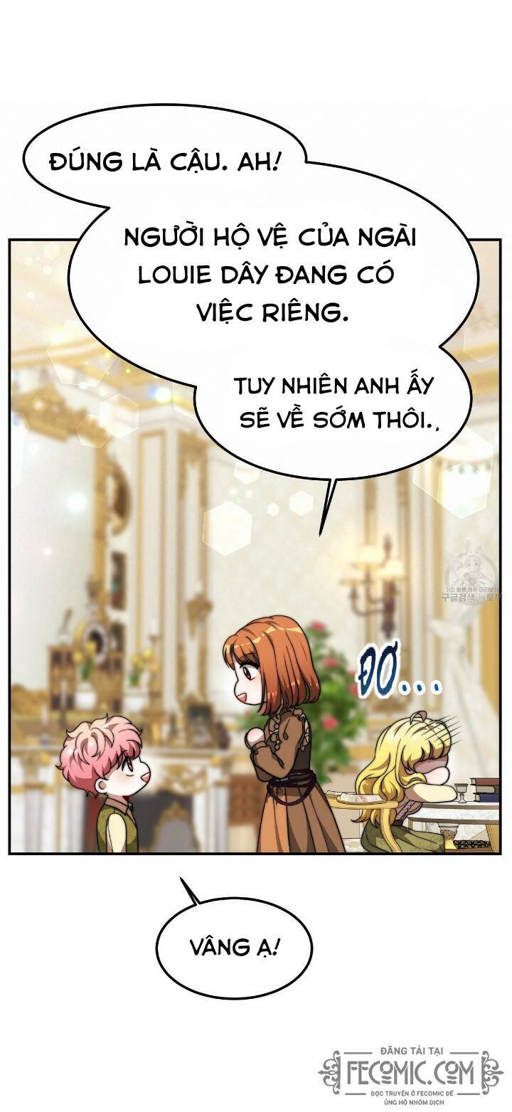 Công Chúa Bị Lãng Quên Muốn Sống Trong Hòa Bình: Chapter 29