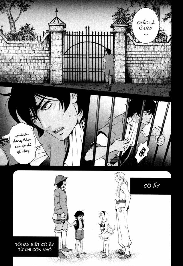 Venomania Kou No Kyouki: Chapter 3