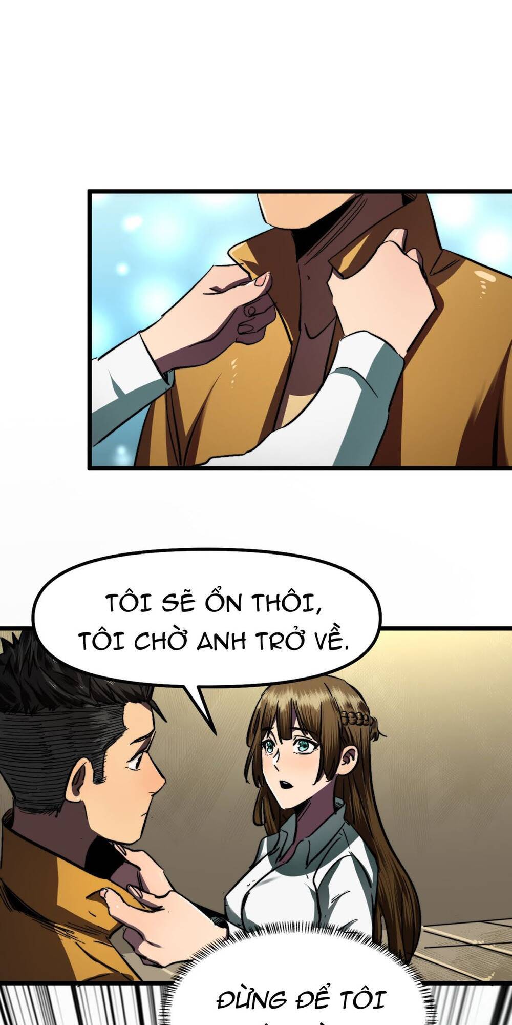 Ta Ở Tận Thế Nhặt Thuộc Tính: Chapter 6