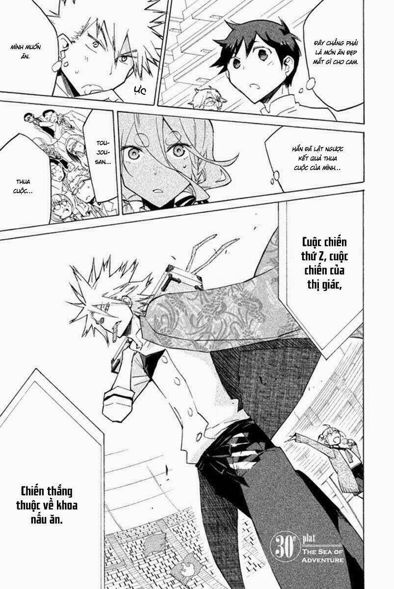 Hell\’s Kitchen: Chapter 30