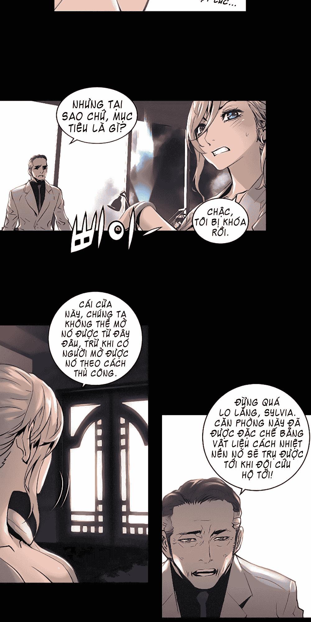 Dị Giới Tam Tuyệt: Chapter 19