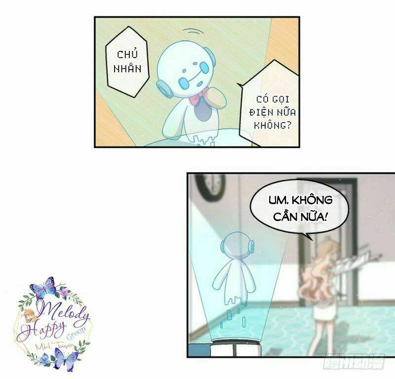 Đối Nhĩ Duy Mệnh Thị Tòng: Chapter 2