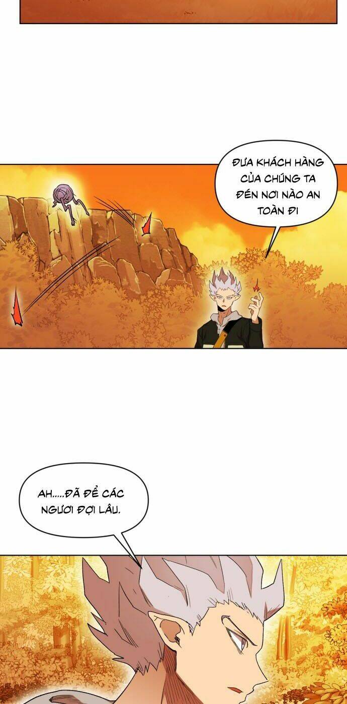 Hard Core Leveling Warrior Ss2: Chapter 7