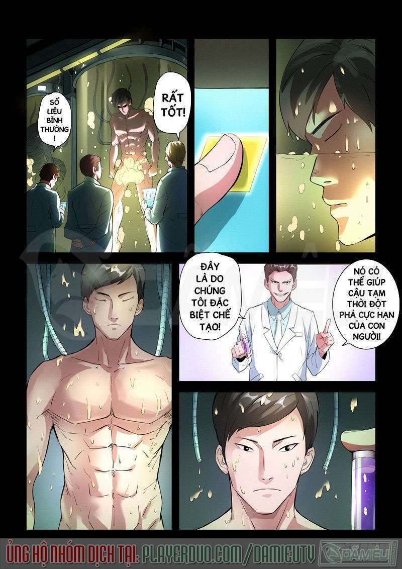 Vương Bài Đặc Công: Chapter 37