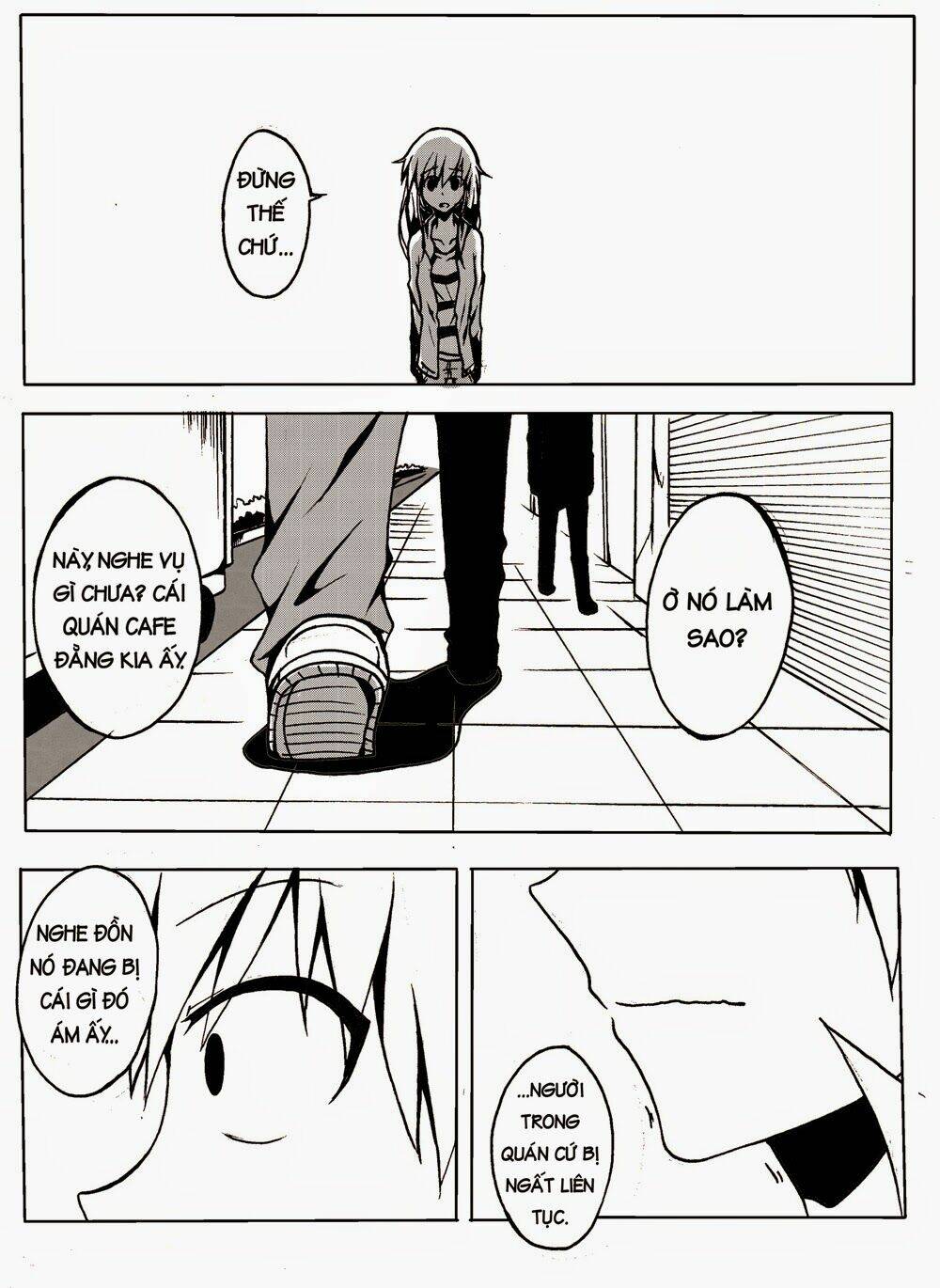 Memory locked: Chapter 1