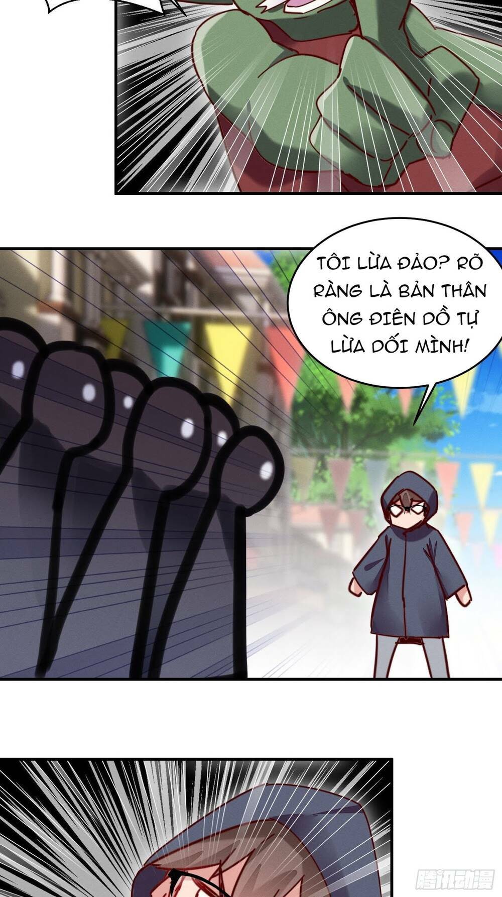 Trở Thành Đạo Sư Dũng Sĩ: Chapter 19