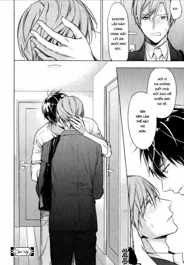 Chuyên Gia Tư Vấn Tâm Lý: Chapter 42