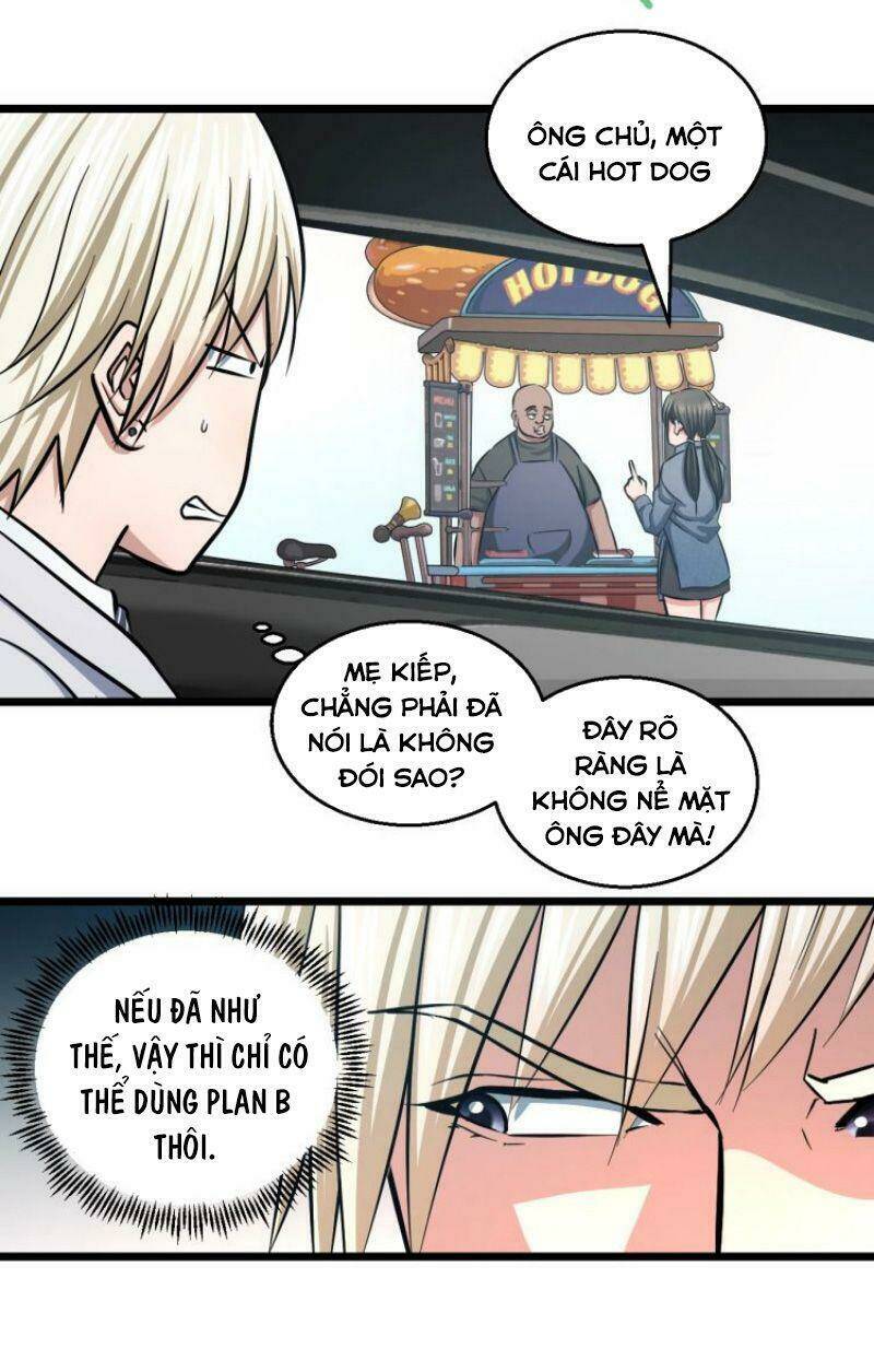 Đối Mặt Với Thử Thách: Chapter 20