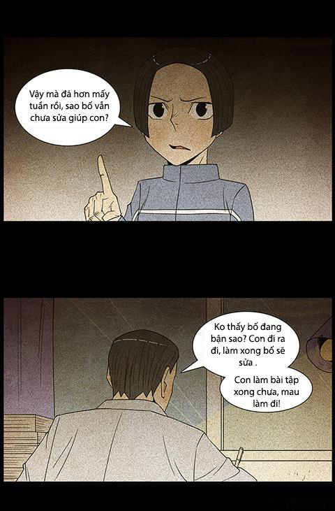 Chuyện Lạ Đêm Khuya: Chapter 82