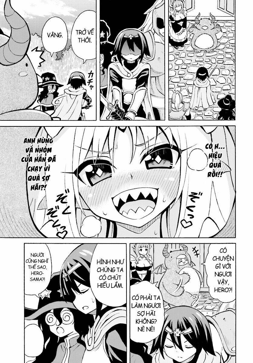 Beriaru-Sama Wa Shitenno No Naka Demo × ×: Chapter 1