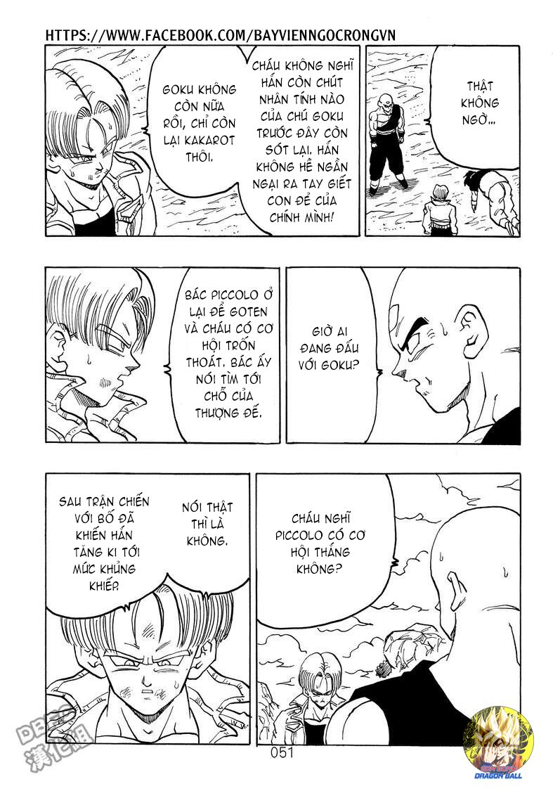 Dragon Ball After: Chapter 20