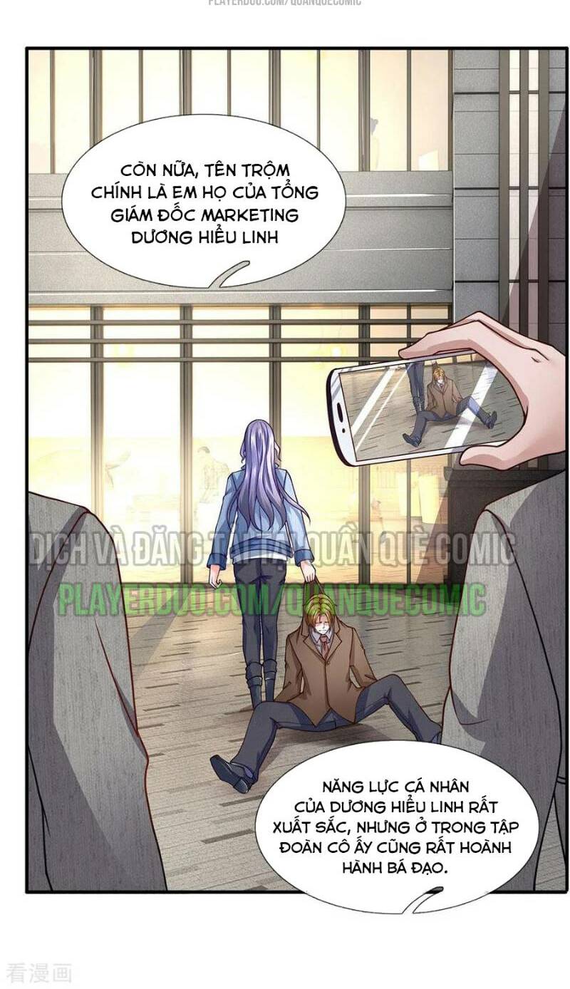 Chung Cực Binh Vương Tại Đô Thị: Chapter 77