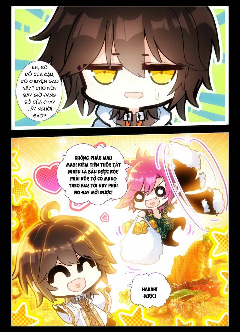 Tạp Đồ: Chapter 33