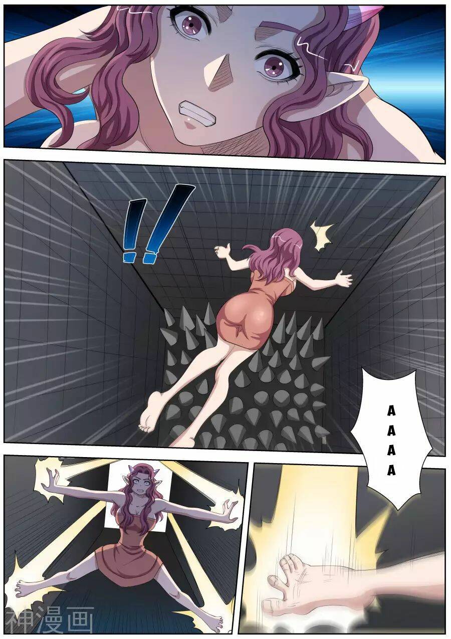 Phục Ma Thiên Sư: Chapter 93