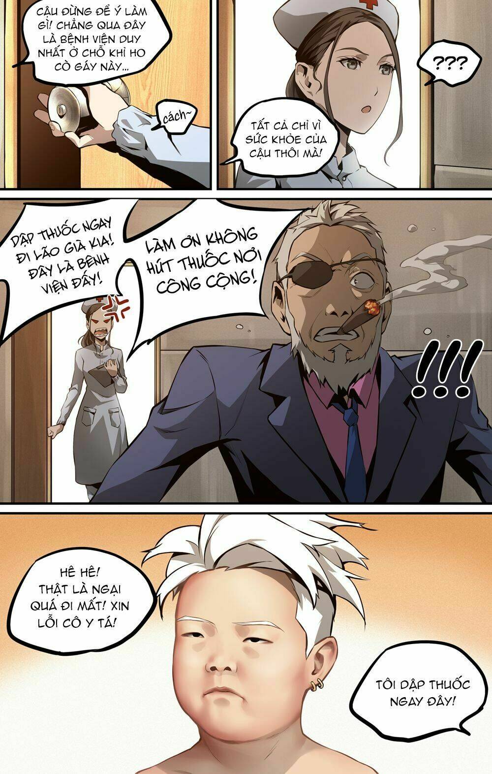 Tiêu Dao Pháp Ngoại: Chapter 11