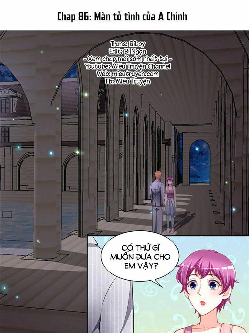 Vợ Yêu Cưới Trước Sủng Sau: Chapter 86