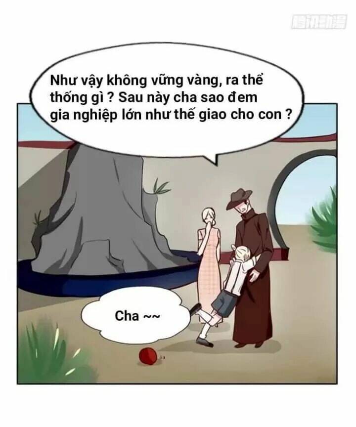 Chạy Đi Âm Sai: Chapter 121