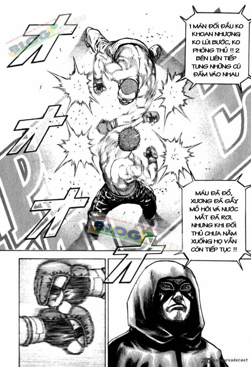 Tough - Miyazawa Kiichi: Chapter 176