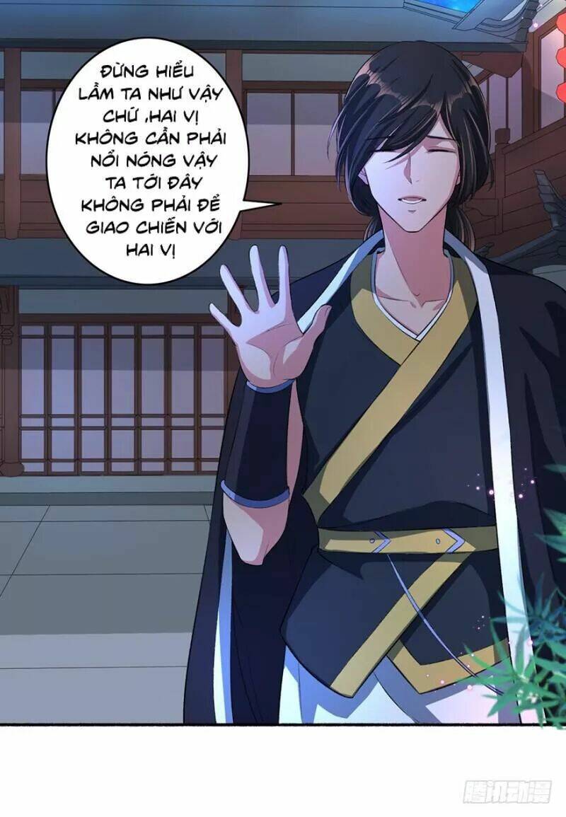 Cuồng Phi Phách Lối: Chapter 39