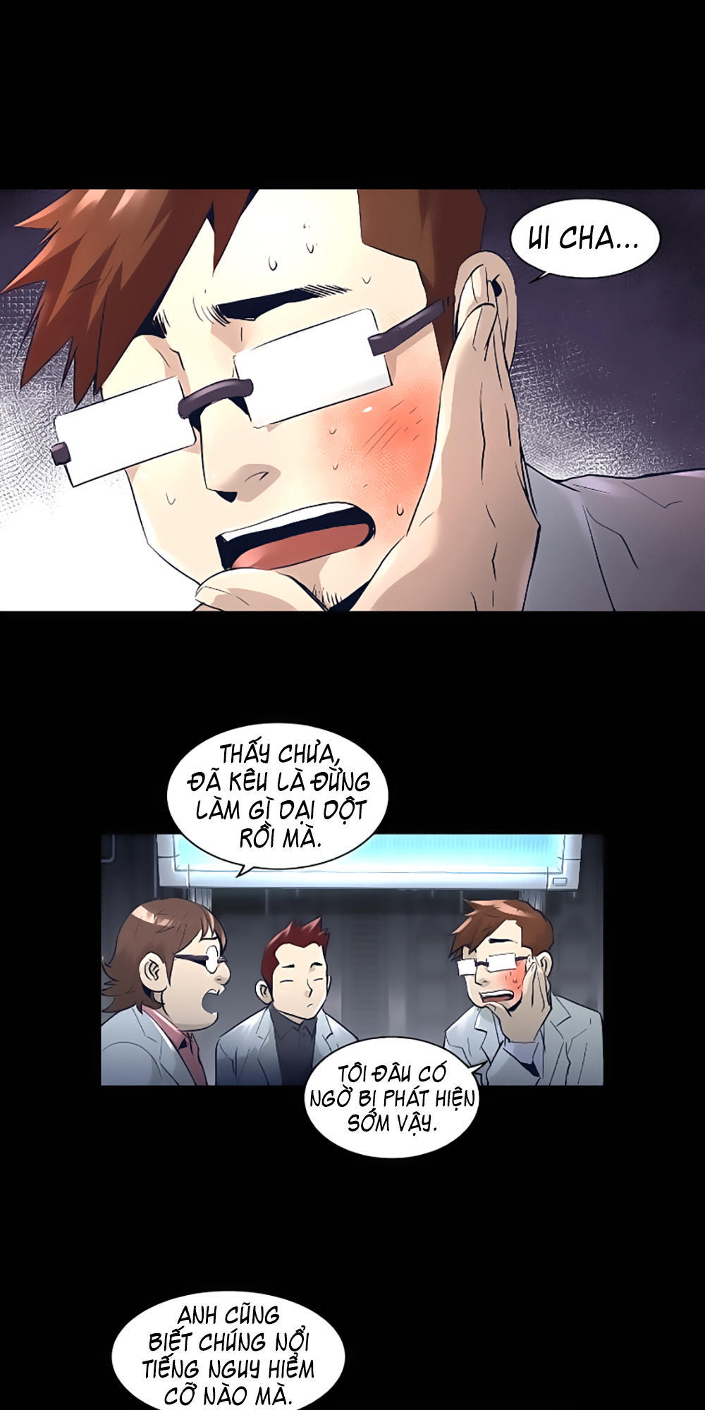 Dị Giới Tam Tuyệt: Chapter 30