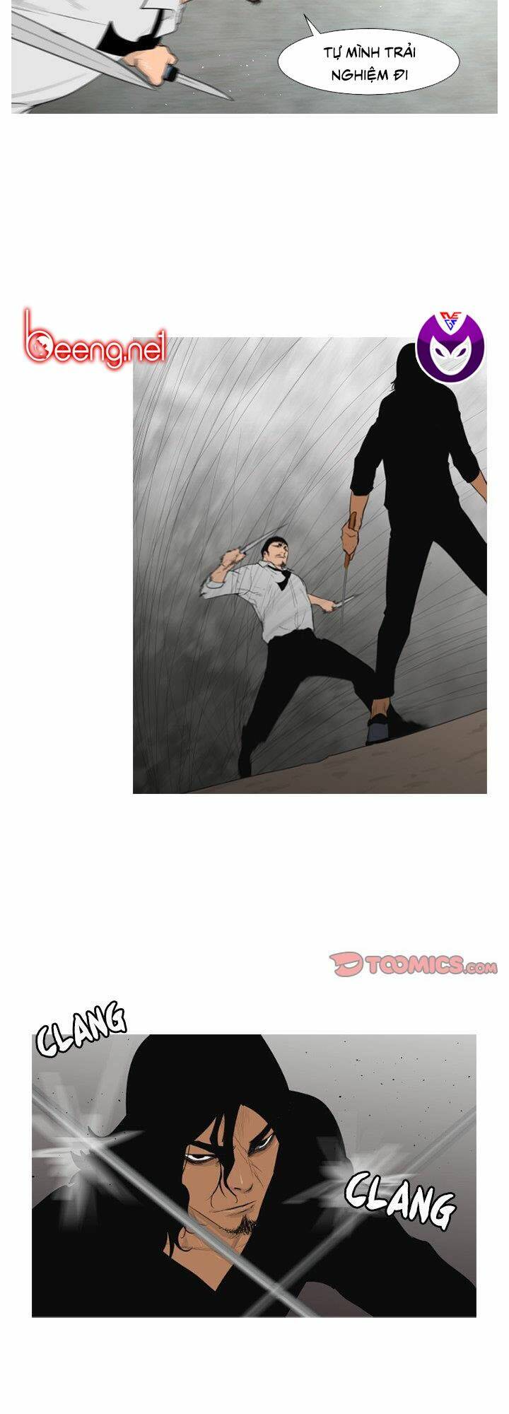 Kẻ Mạnh Nhất - Tong Edge: Chapter 69