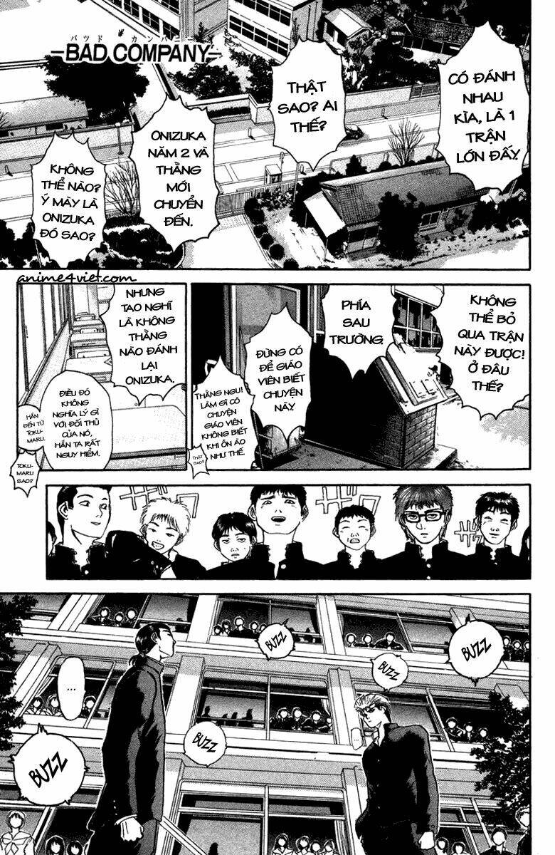 Bad Company: Chapter 2