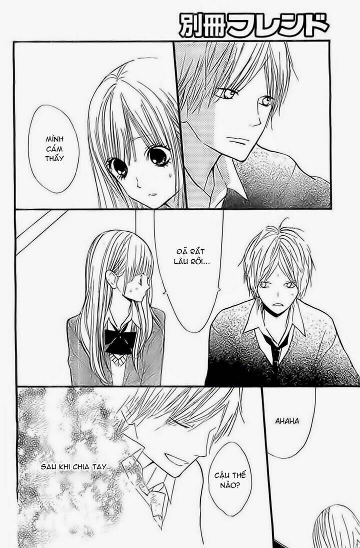 Hanagimi To Koisuru Watashi: Chapter 31