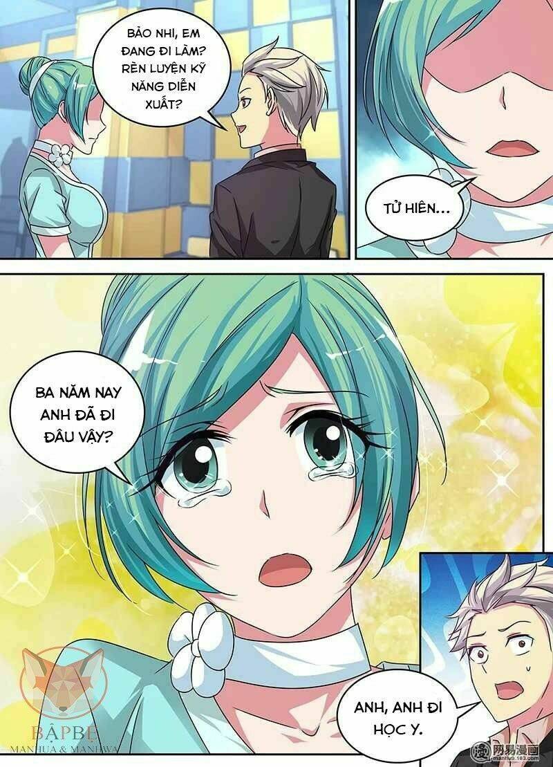 Tôi Là Thần Y: Chapter 162