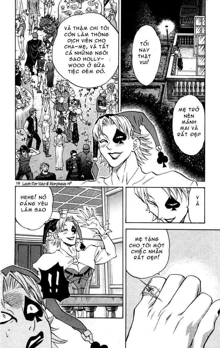 Vua Bánh Mì: Chapter 121