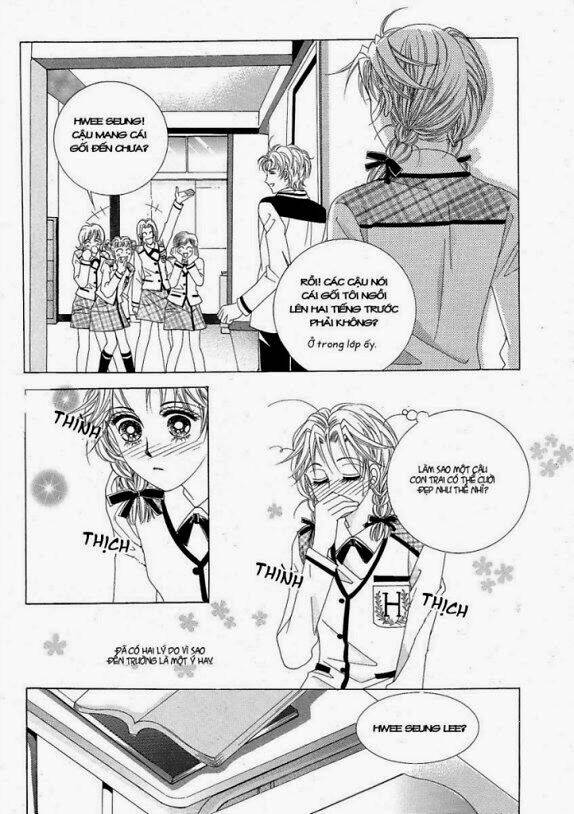 Yêu Hoặc Chết: Chapter 1