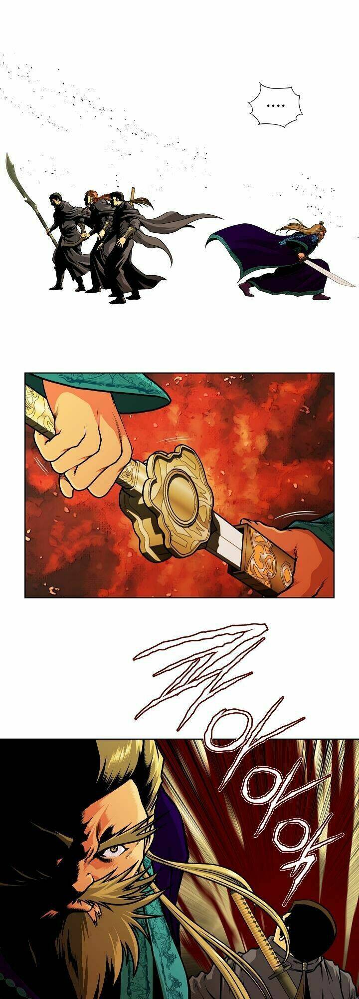 Ngũ Hợp Chí Tôn: Chapter 24