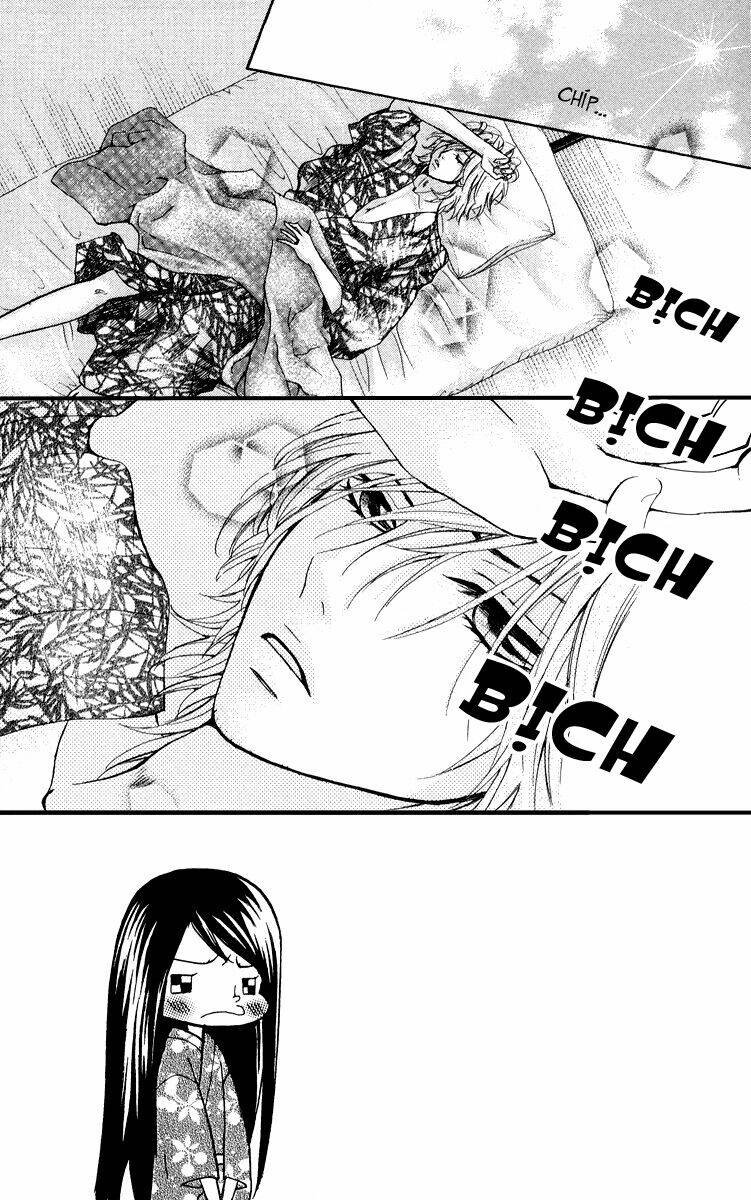 Cô dâu tiểu thư - Ojousama wa Oyomesama: Chapter 6