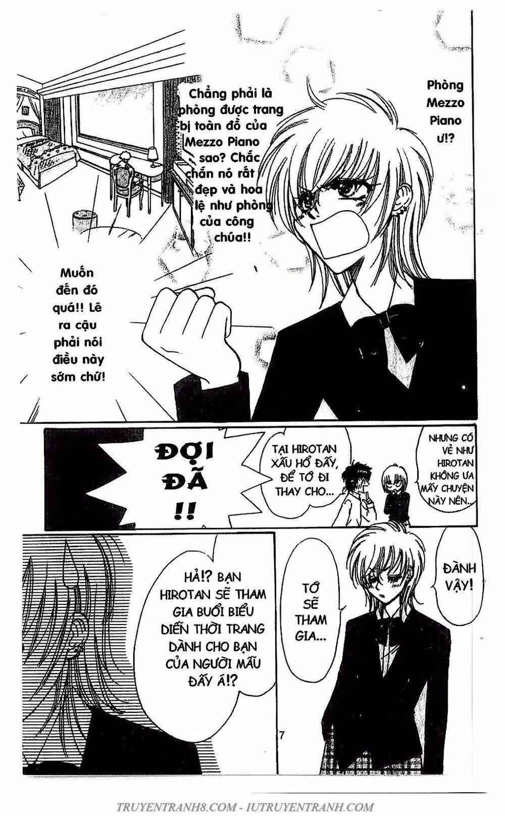 Bộ Sưu Tập Lọ Lem: Chapter 46